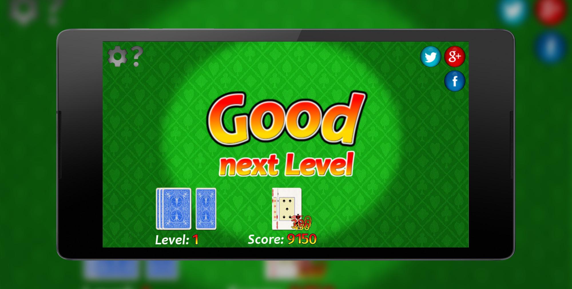 Solitaire TriPeaks - Free Card Game 2.0.0 Screenshot 9