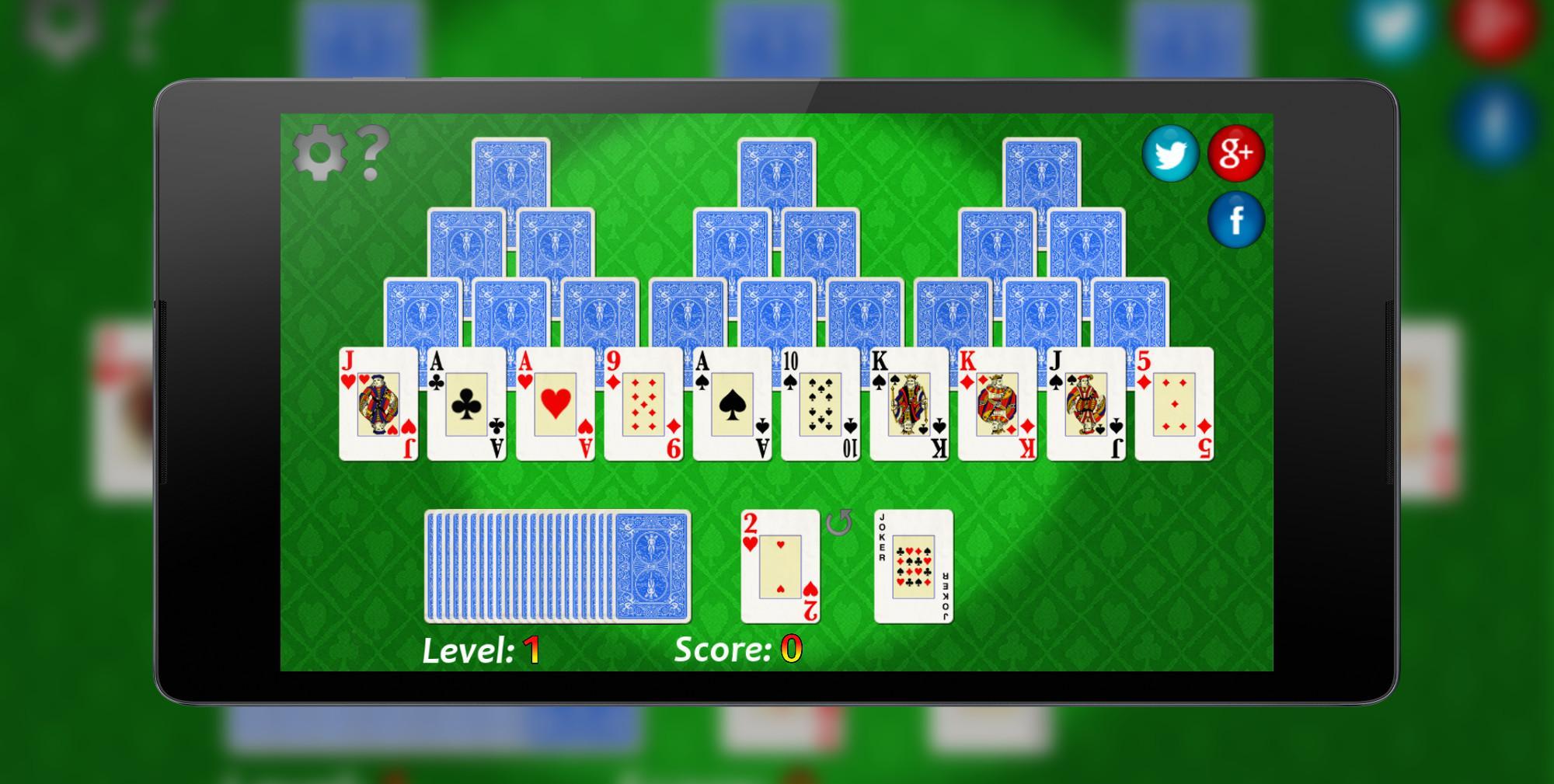Solitaire TriPeaks - Free Card Game 2.0.0 Screenshot 10