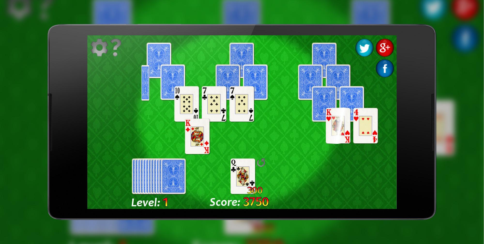 Solitaire TriPeaks - Free Card Game 2.0.0 Screenshot 12