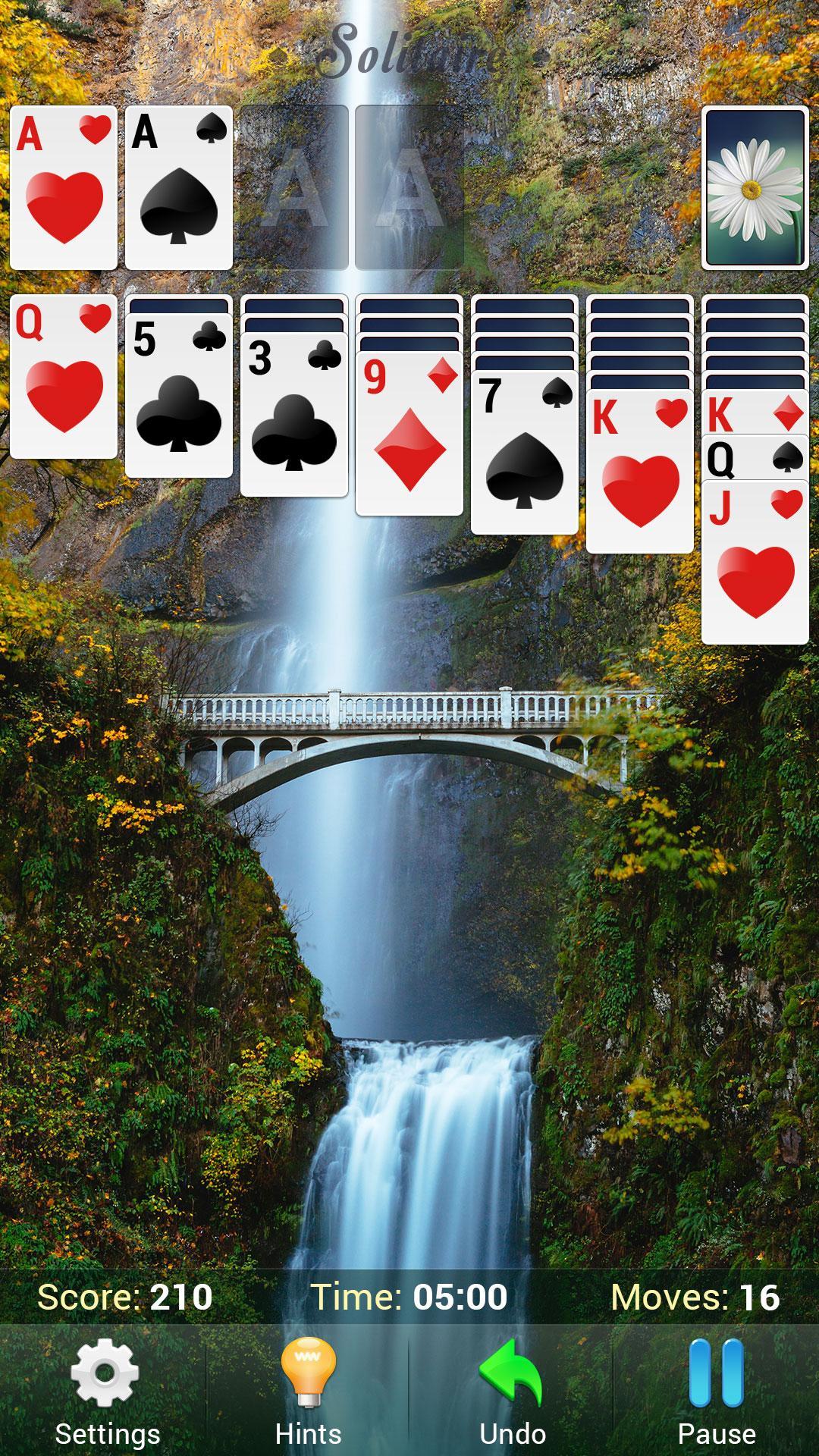 Solitaire Classic Klondike Solitaire Card Game 1.0.27 Screenshot 6
