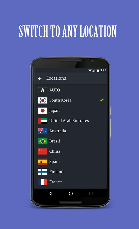 Solo VPN - One Tap Free Proxy 1.51.2 Screenshot 2