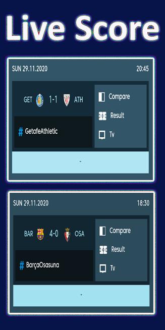 All Live Football App: Live Score & Soccer updates 1.2 Screenshot 15