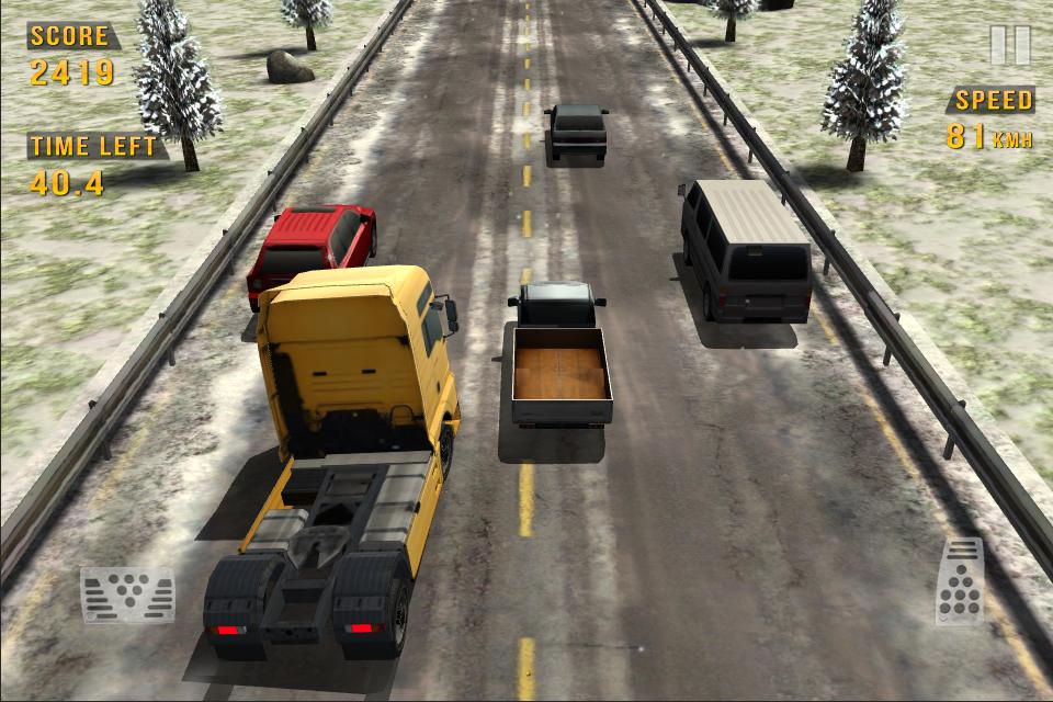 Traffic Racer 3.3 Screenshot 2