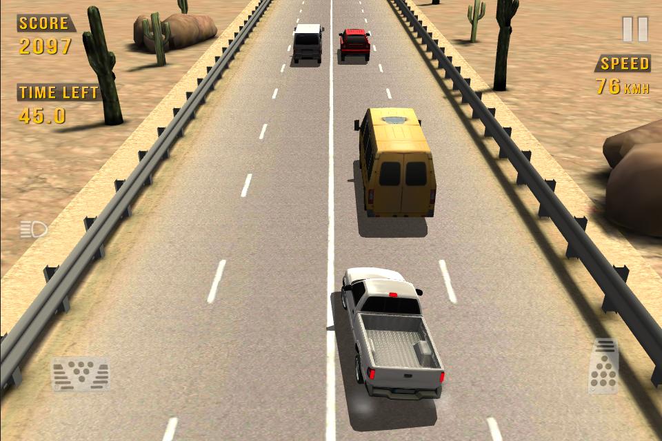 Traffic Racer 3.3 Screenshot 4