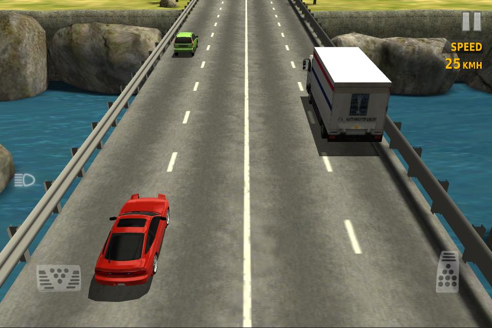 Traffic Racer 3.3 Screenshot 8