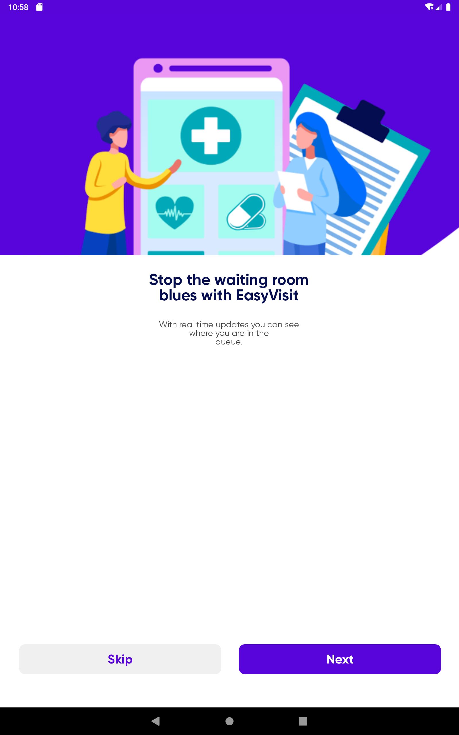 EasyVisit 3.58 Screenshot 6