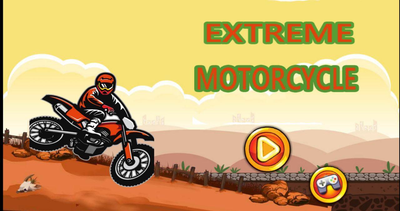 Extreme Motocycle Adventure 69.0 Screenshot 1