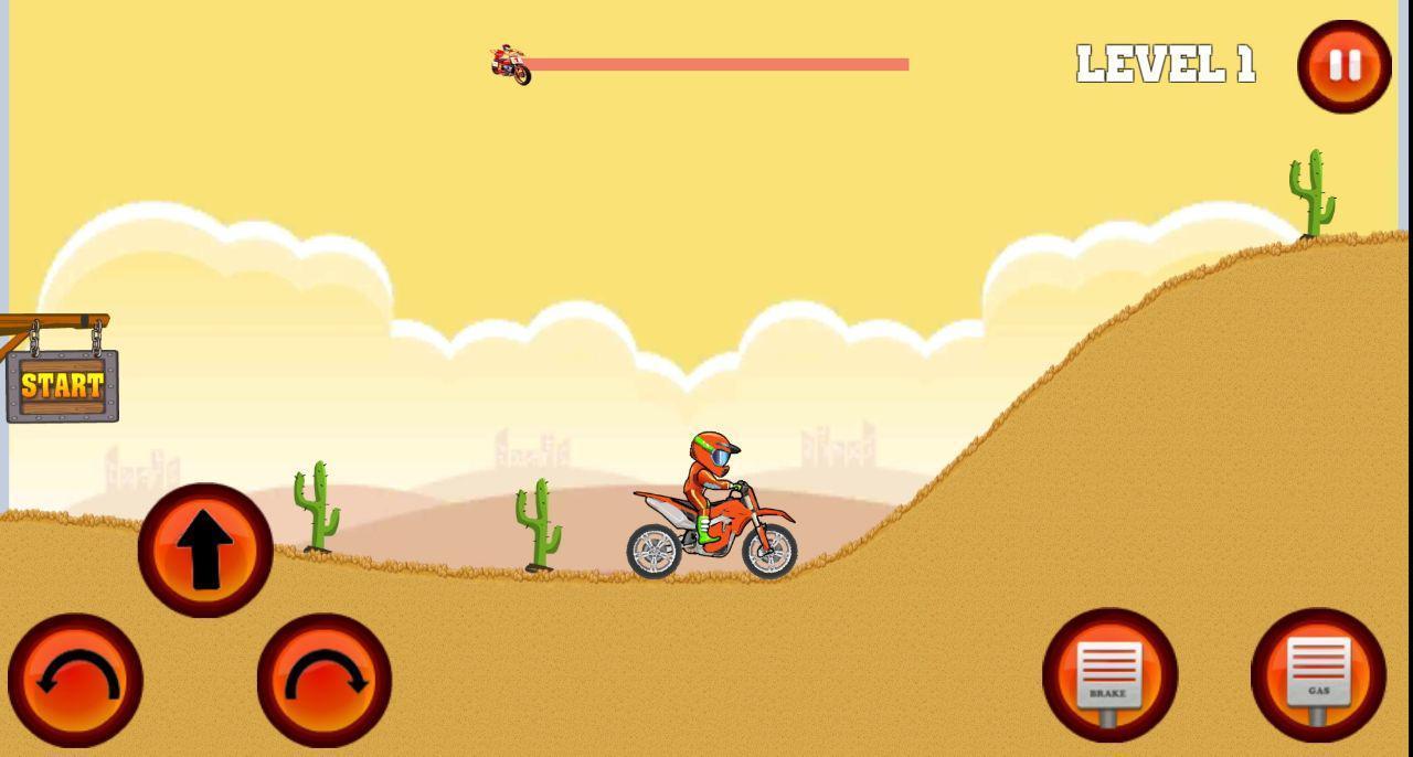 Extreme Motocycle Adventure 69.0 Screenshot 4