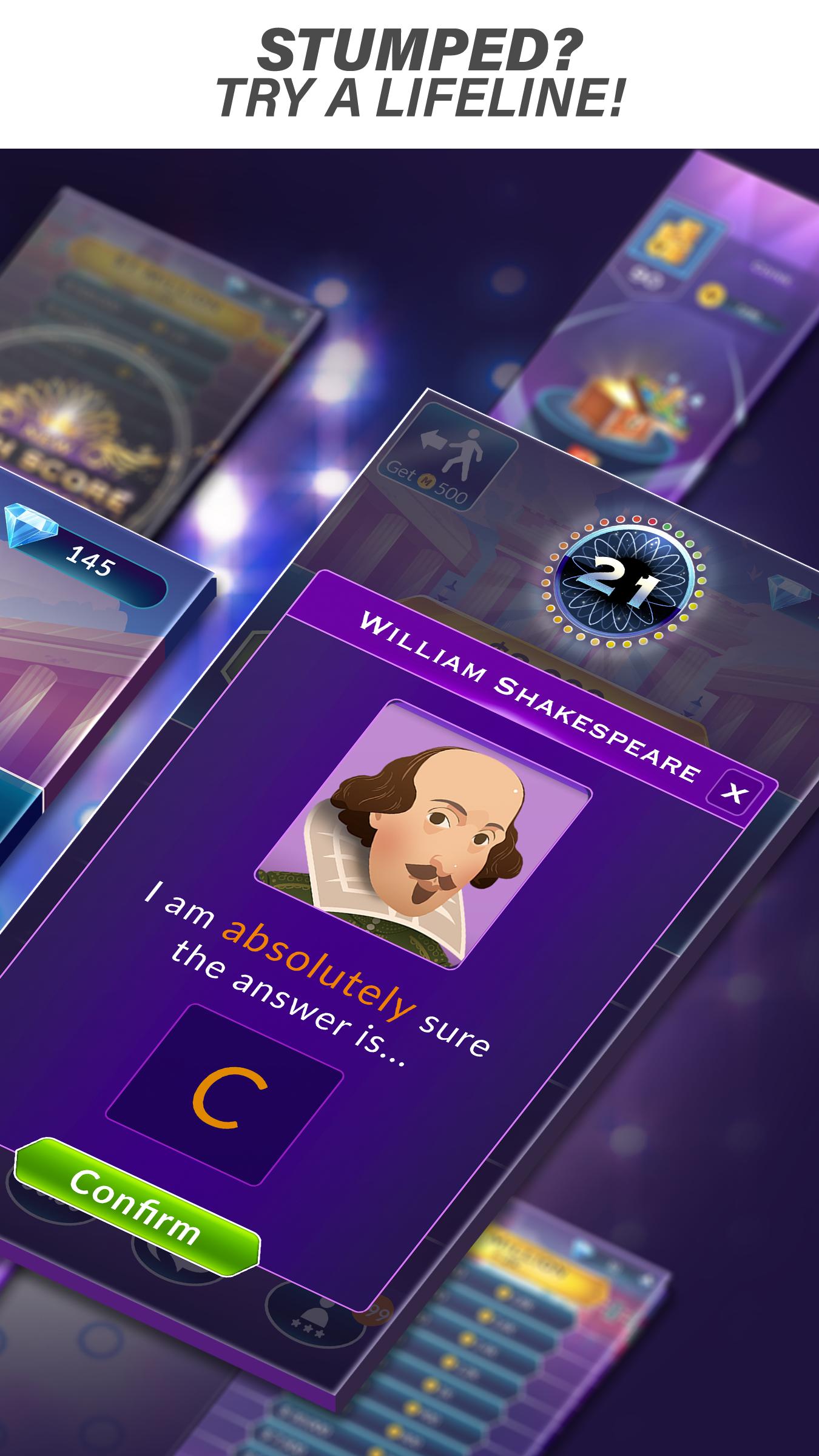 Who Wants to Be a Millionaire? Trivia & Quiz Game 37.0.0 Screenshot 14