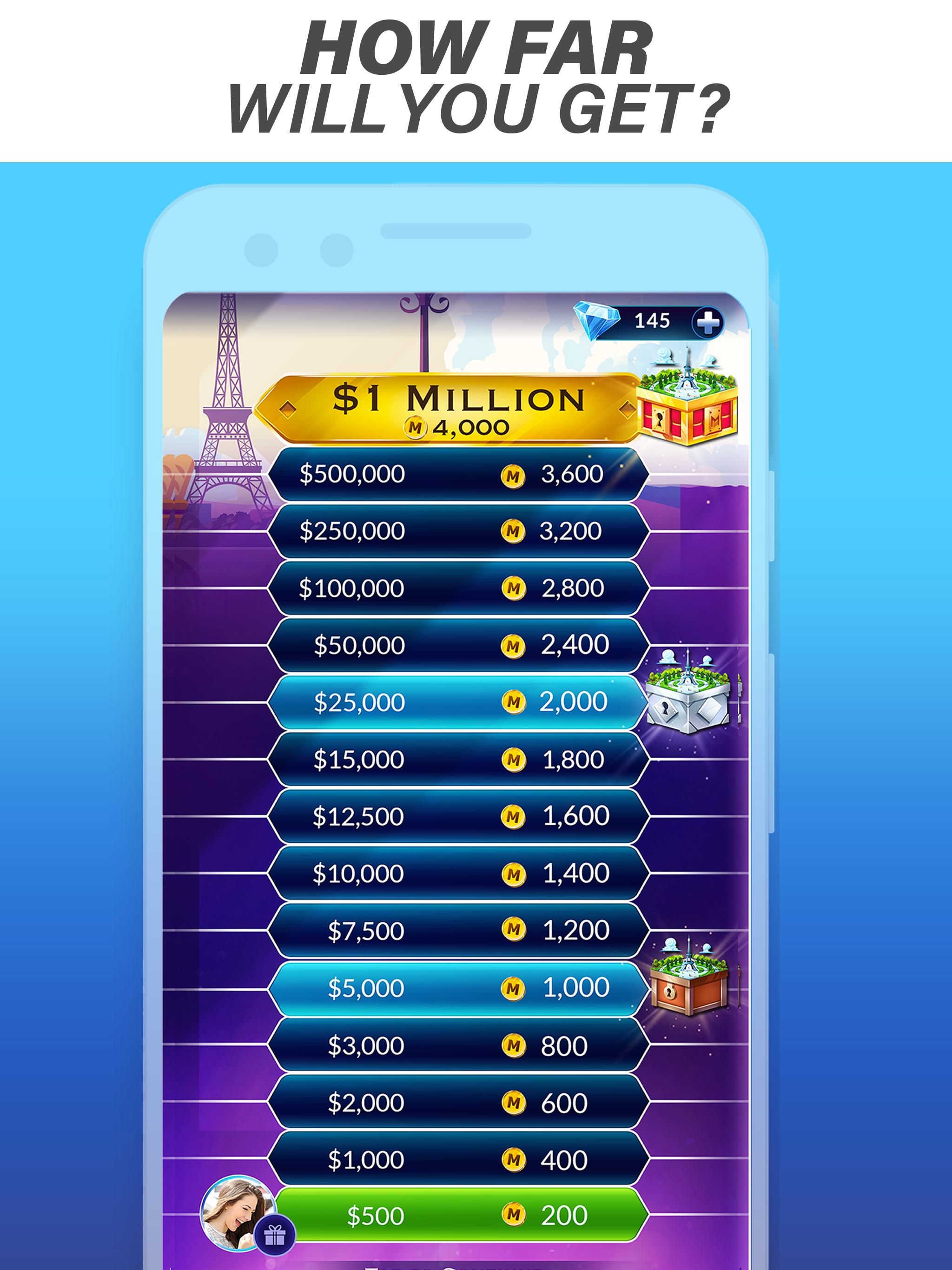 Who Wants to Be a Millionaire? Trivia & Quiz Game 37.0.0 Screenshot 15