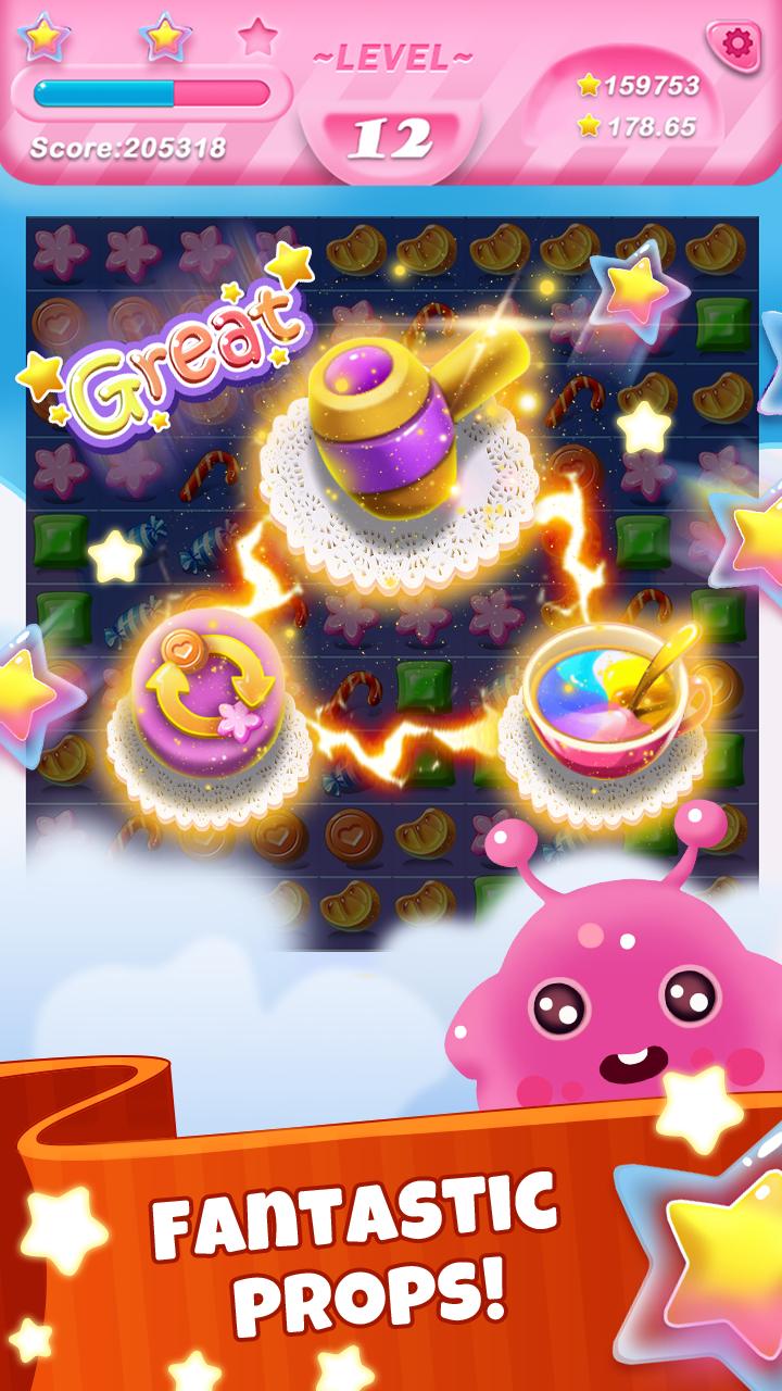 Candy Crack 1.2.0 Screenshot 13