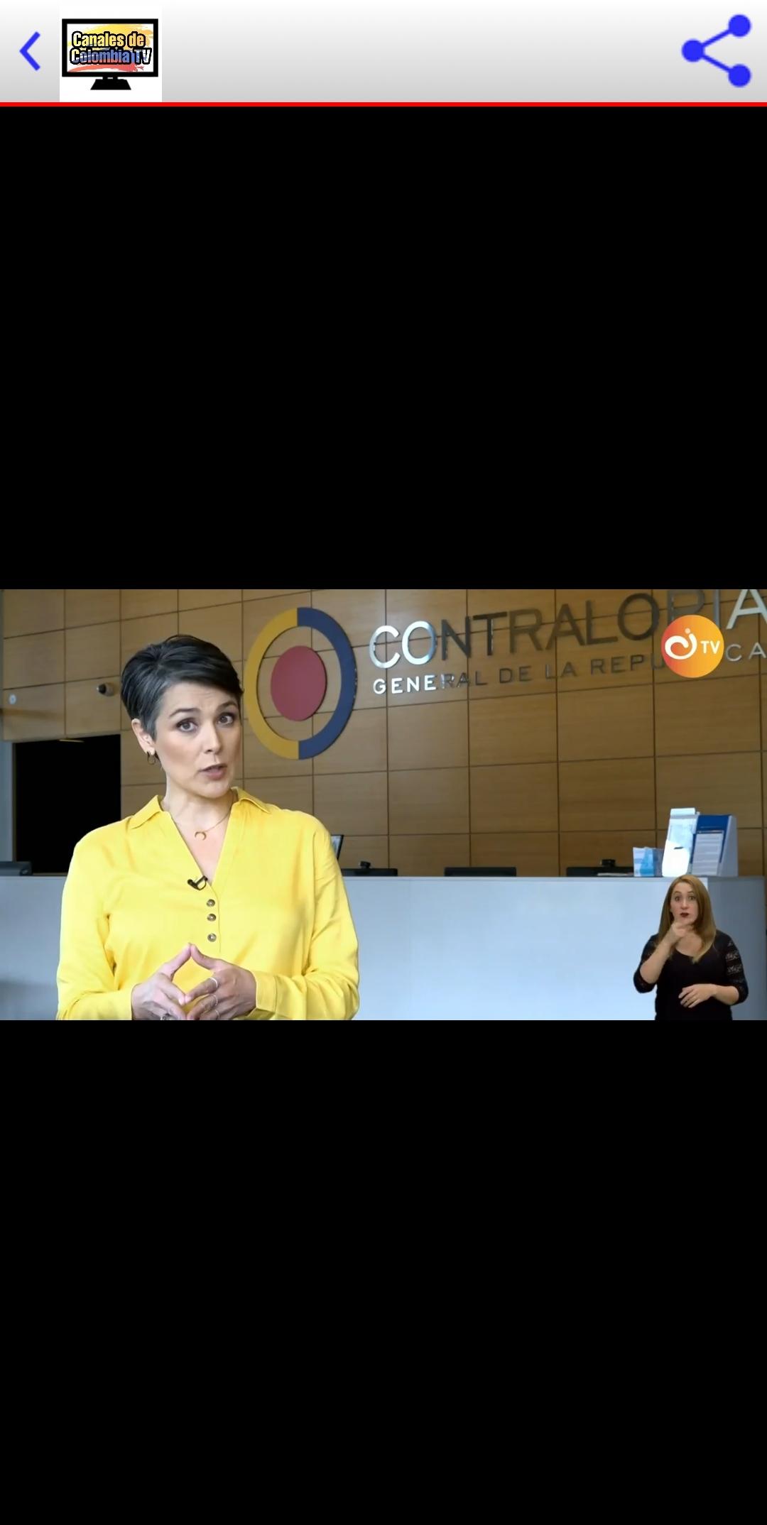 Canales de Colombia TV 2021 9.8 Screenshot 3
