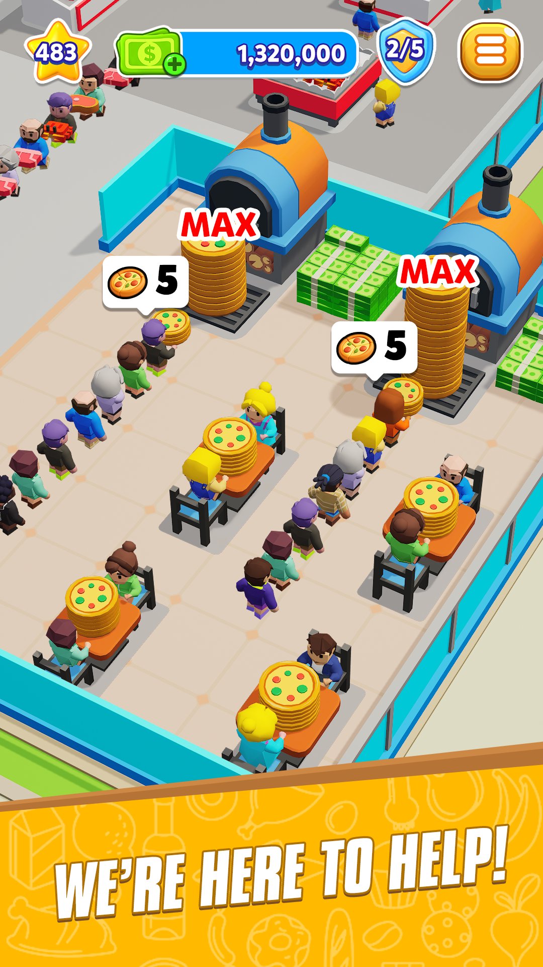 Supermarket Tycoon 1.0.62 Screenshot 15
