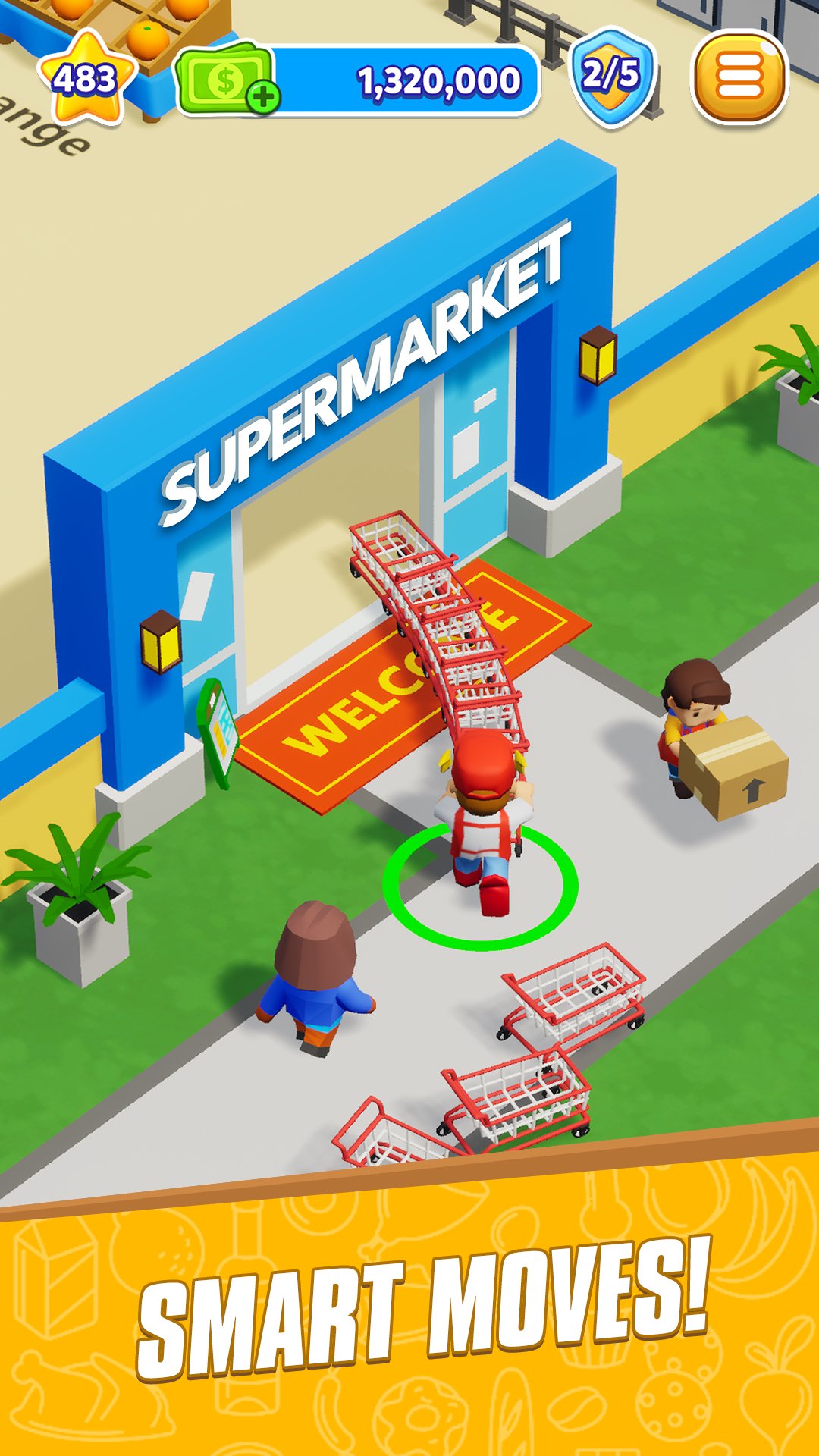 Supermarket Tycoon 1.0.62 Screenshot 18