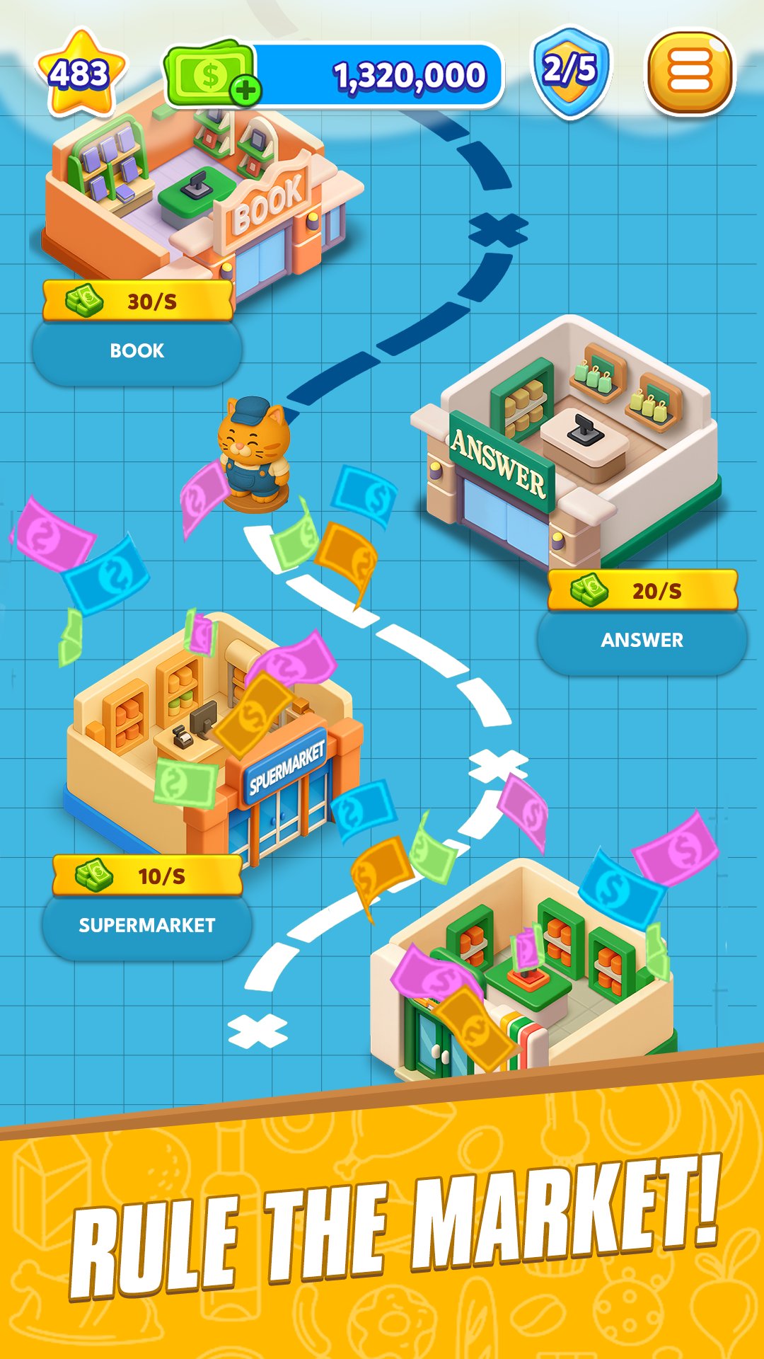 Supermarket Tycoon 1.0.62 Screenshot 32