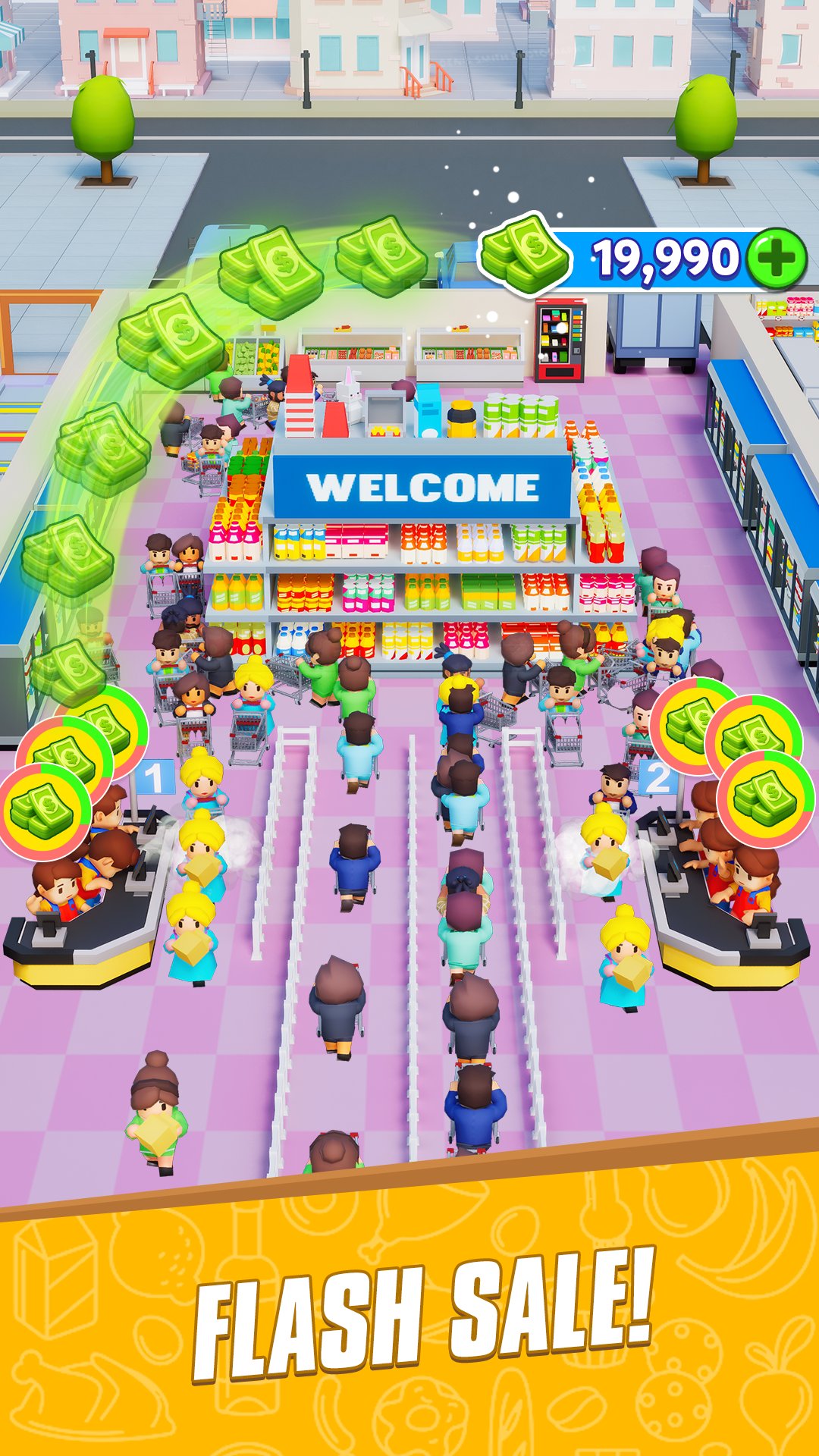 Supermarket Tycoon 1.0.62 Screenshot 38