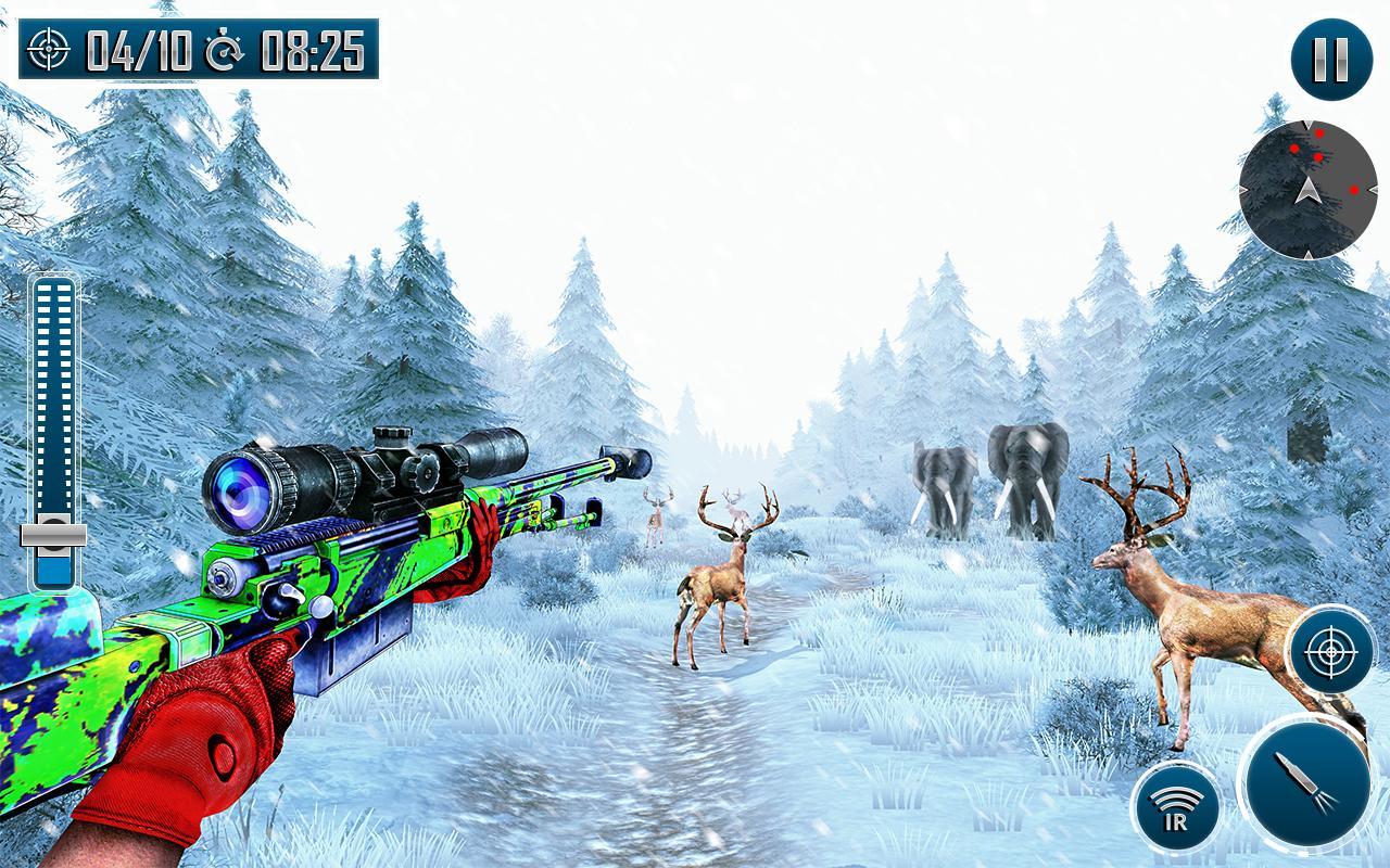 Wild Deer Hunting Adventure Animal Shooting Games 1.0.29 Screenshot 13