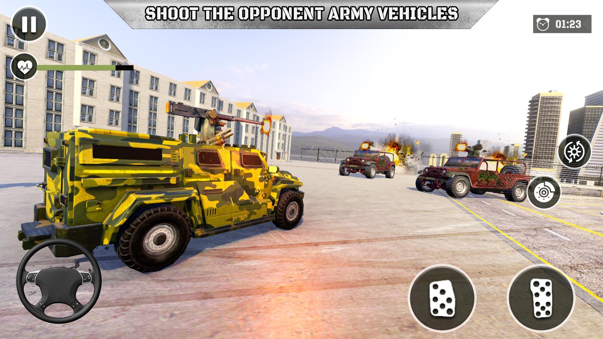 Army Prisoner Transport: Truck & Plane Crime Games 1.1.13 Screenshot 11
