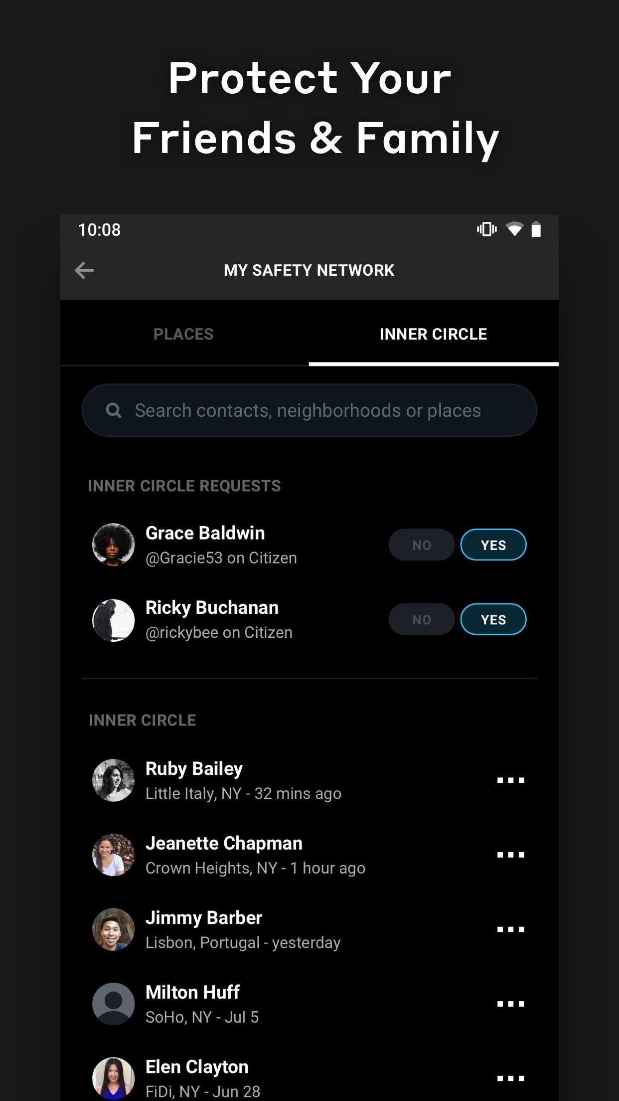 Citizen 0.971.0 Screenshot 4