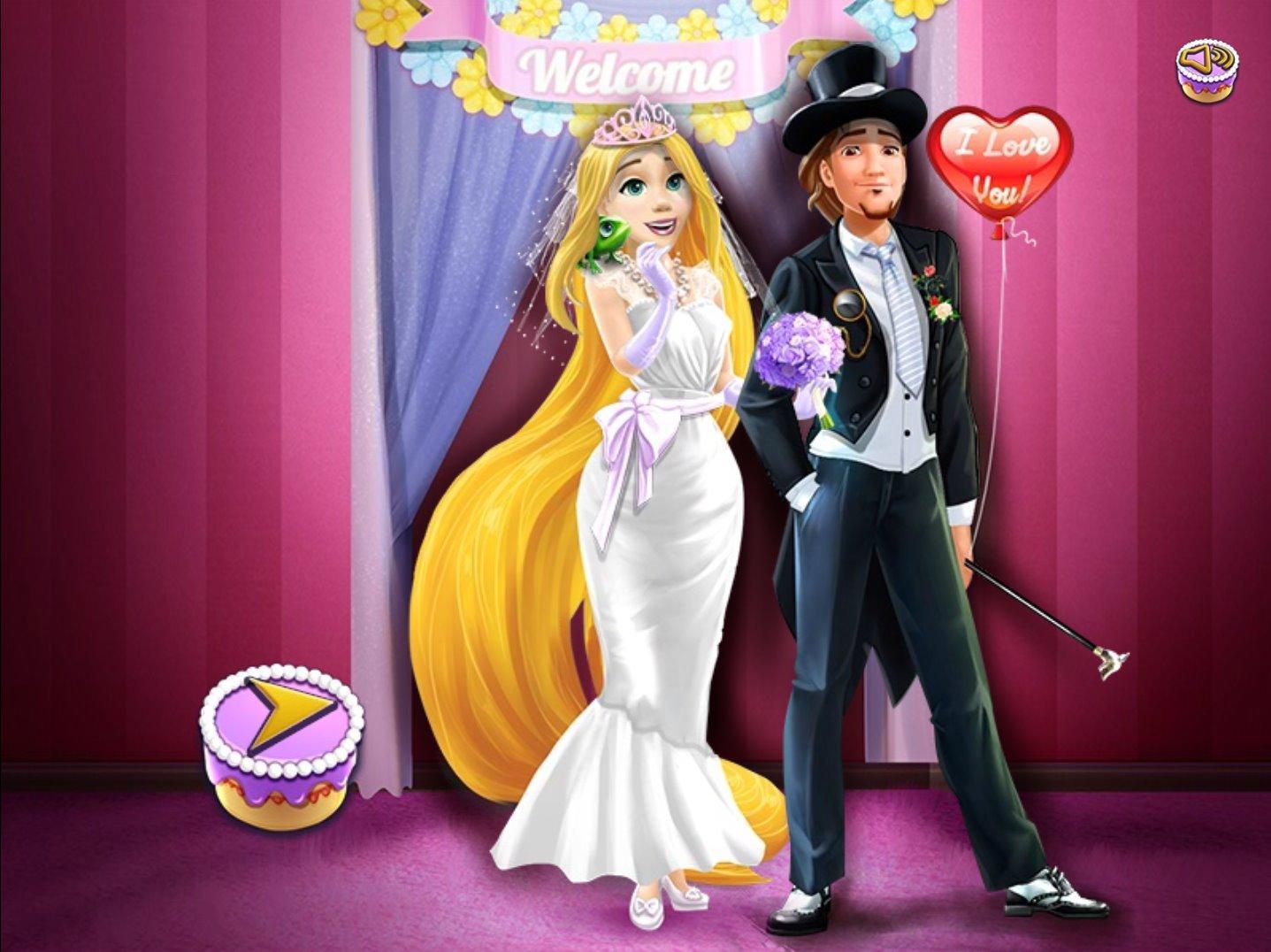 Bride Princess Dress Up 5 Screenshot 1