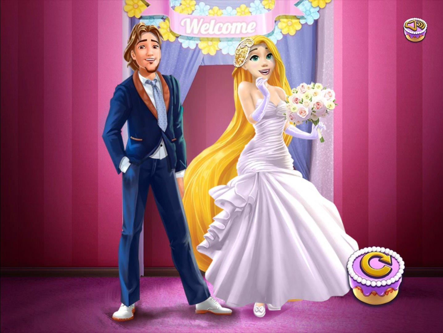 Bride Princess Dress Up 5 Screenshot 10