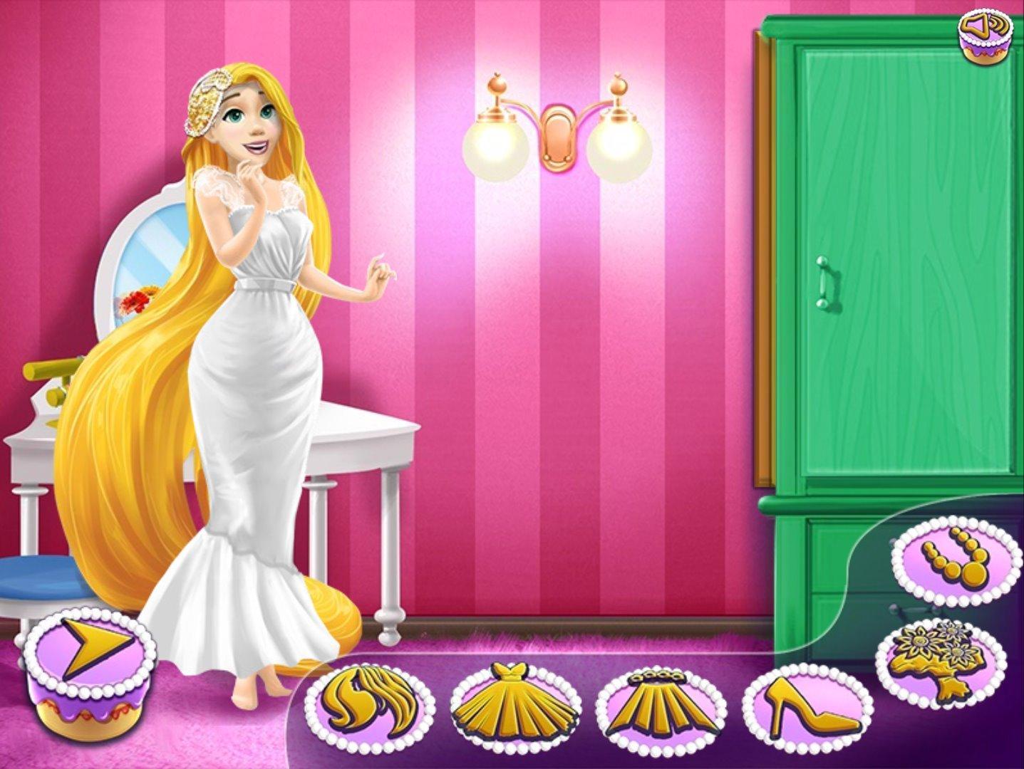 Bride Princess Dress Up 5 Screenshot 13