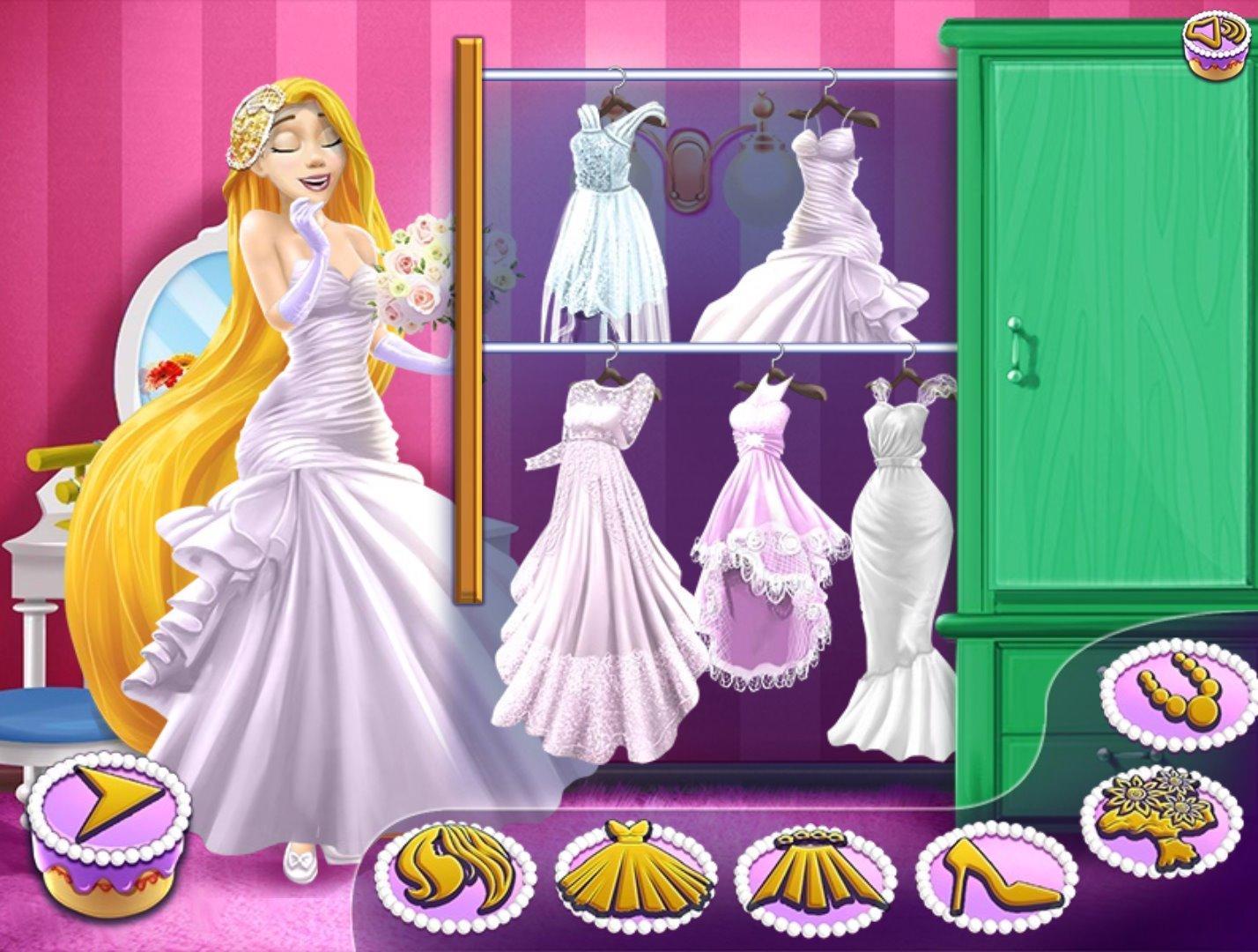 Bride Princess Dress Up 5 Screenshot 14