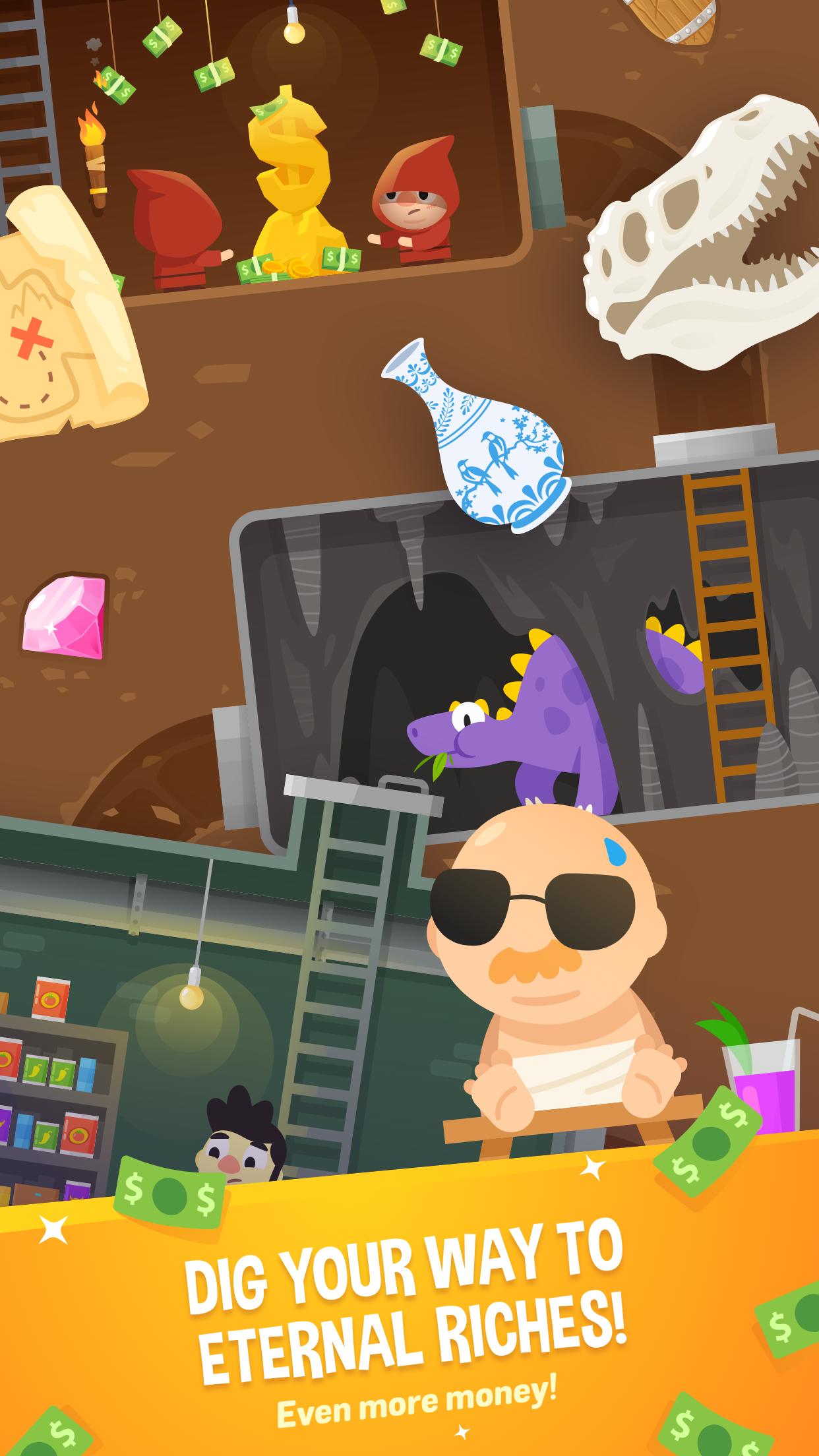 Make It Rain The Love of Money - Fun & Addicting 8.14 Screenshot 16