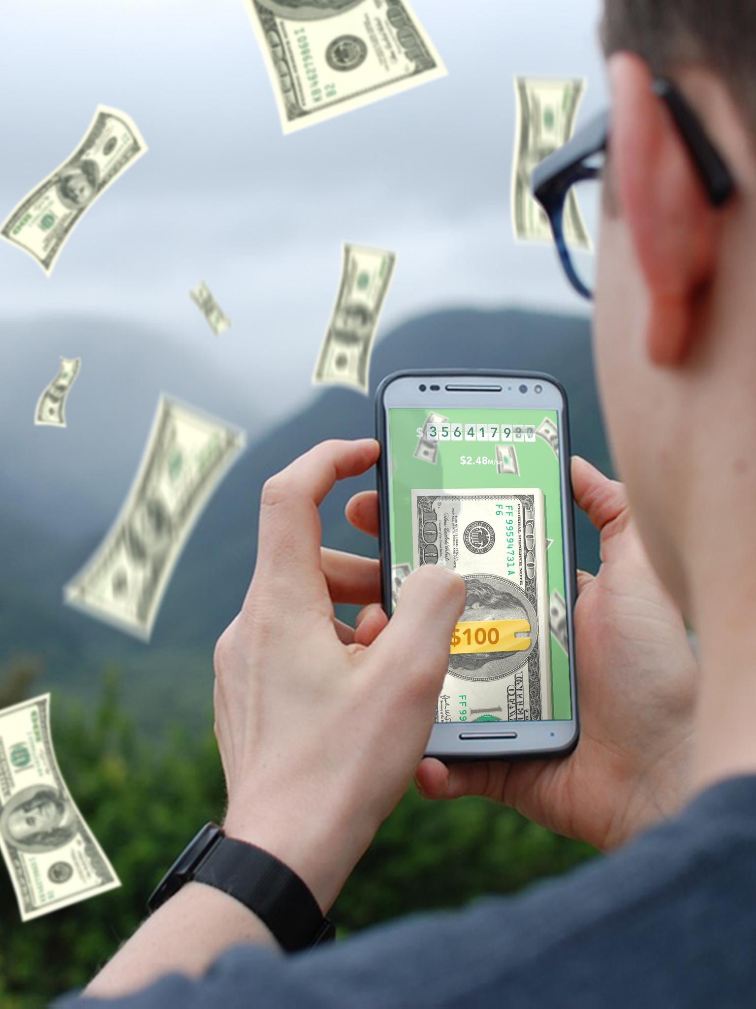 Make It Rain The Love of Money - Fun & Addicting 8.14 Screenshot 17