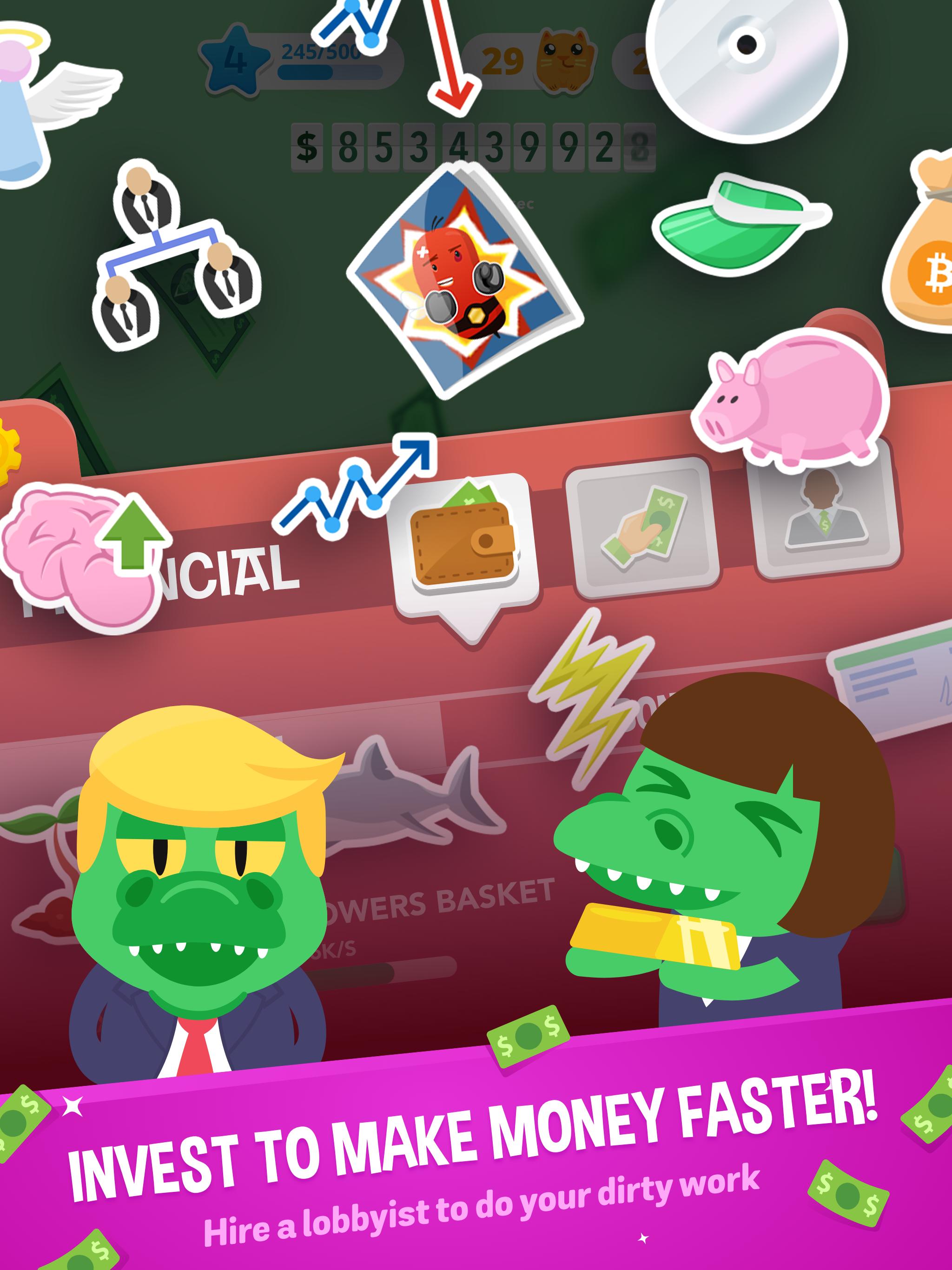 Make It Rain The Love of Money - Fun & Addicting 8.14 Screenshot 19