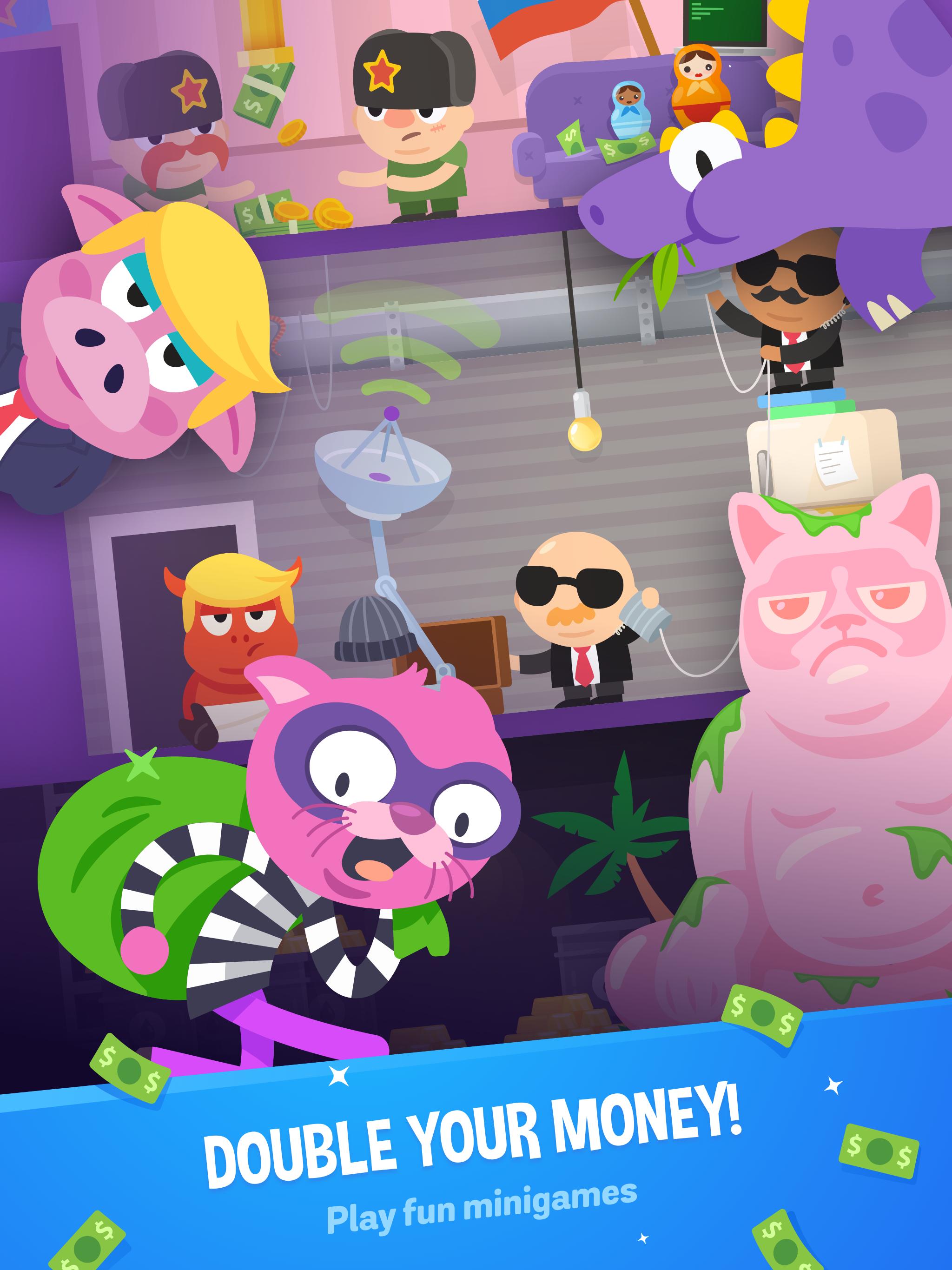 Make It Rain The Love of Money - Fun & Addicting 8.14 Screenshot 22