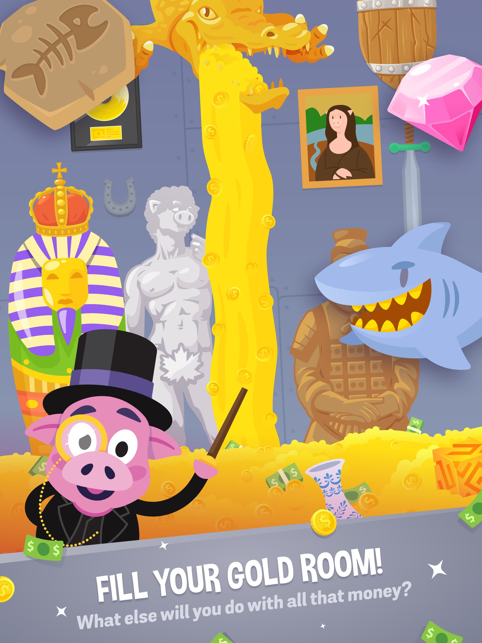Make It Rain The Love of Money - Fun & Addicting 8.14 Screenshot 23