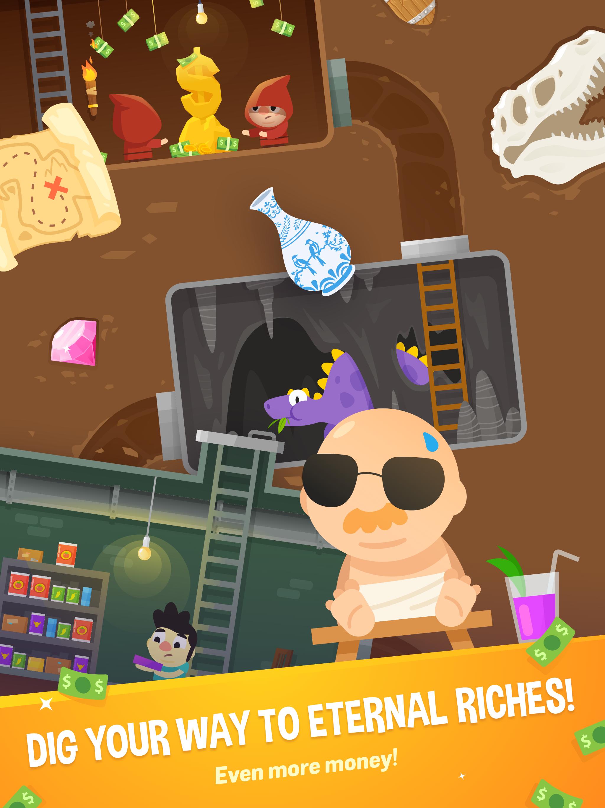 Make It Rain The Love of Money - Fun & Addicting 8.14 Screenshot 24