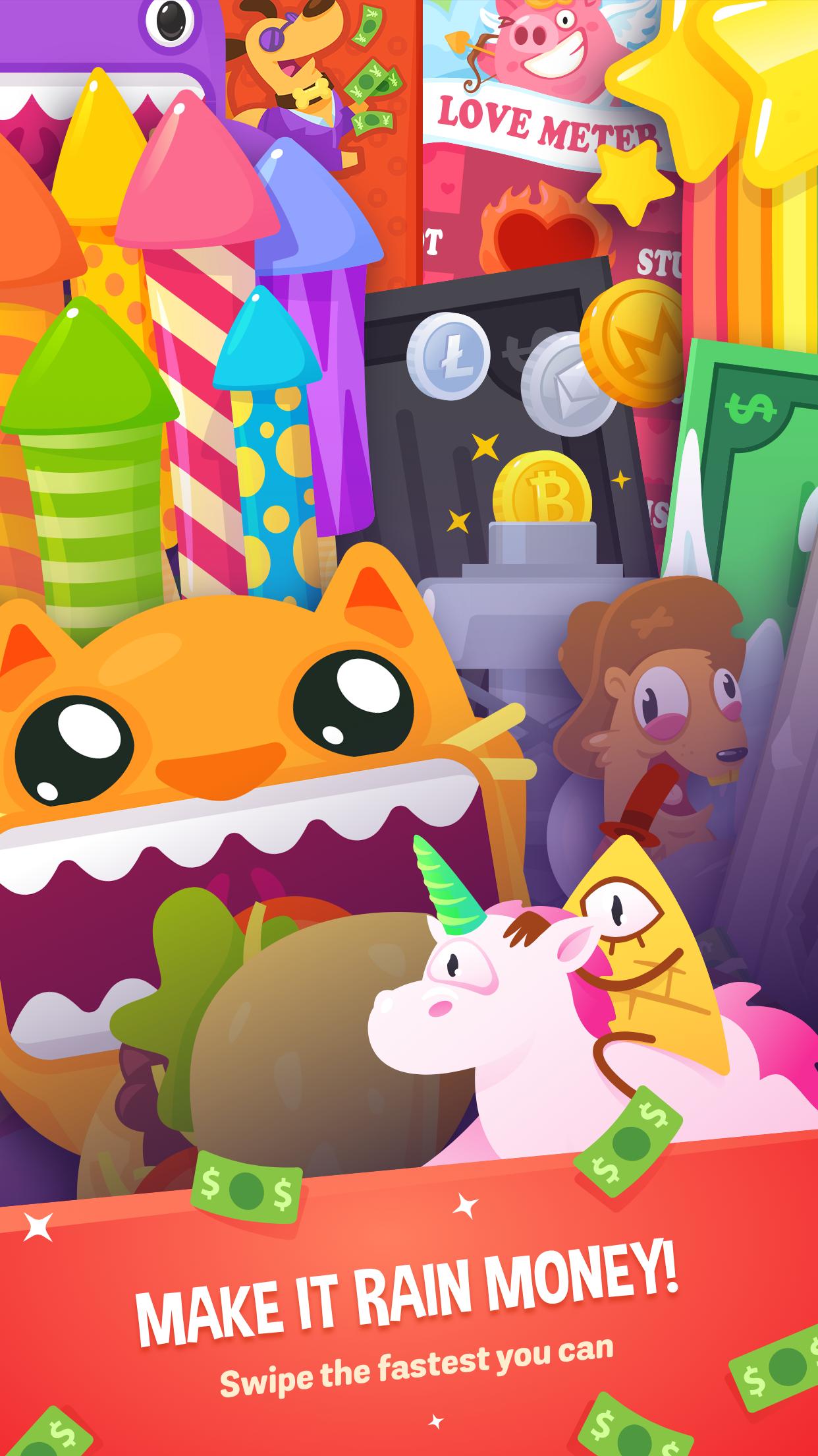 Make It Rain The Love of Money - Fun & Addicting 8.14 Screenshot 3