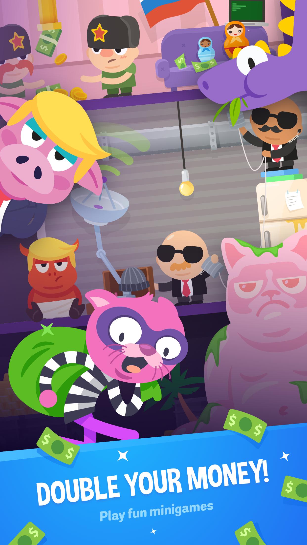 Make It Rain The Love of Money - Fun & Addicting 8.14 Screenshot 6