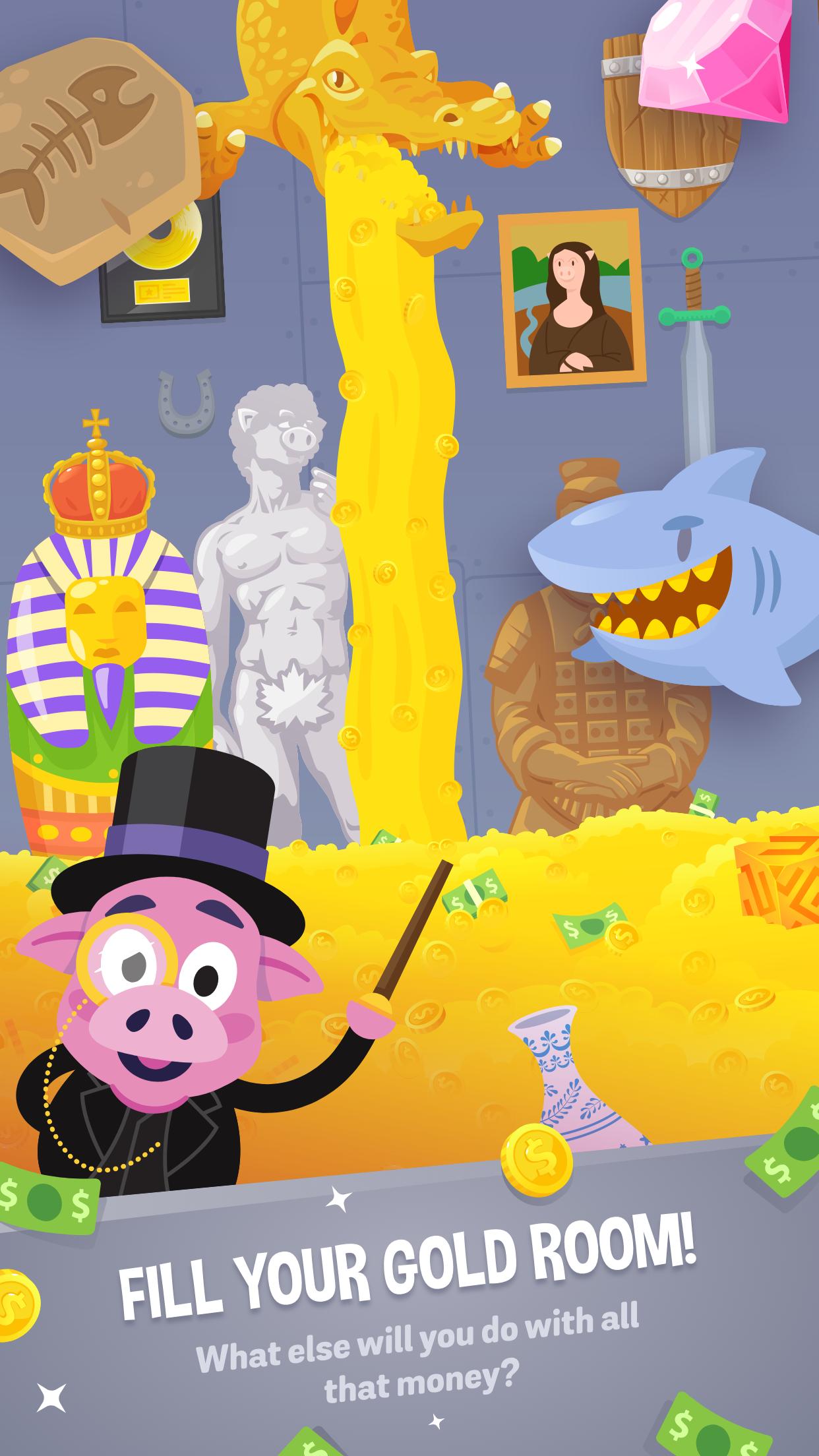 Make It Rain The Love of Money - Fun & Addicting 8.14 Screenshot 7