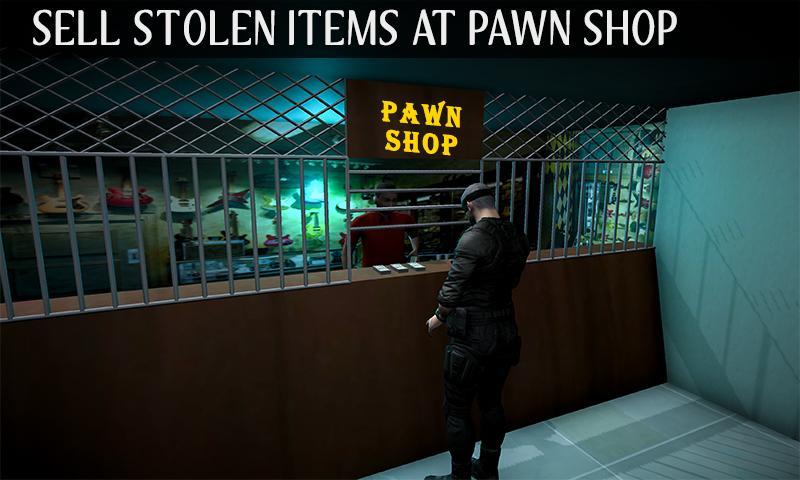 City Robber: Thief Simulator Sneak Stealth Game 1.6 Screenshot 6