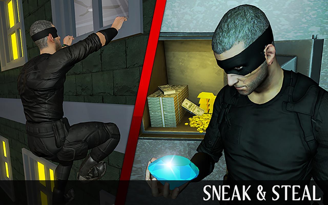 City Robber: Thief Simulator Sneak Stealth Game 1.6 Screenshot 7