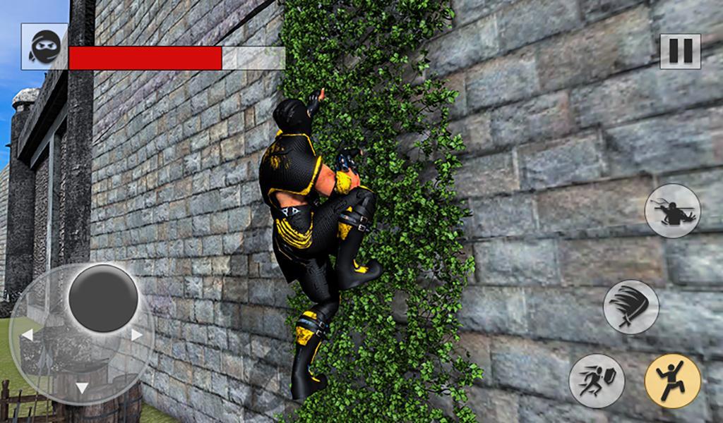 Ninja Warrior Assassin Epic Battle 3D 1.0.7 Screenshot 10