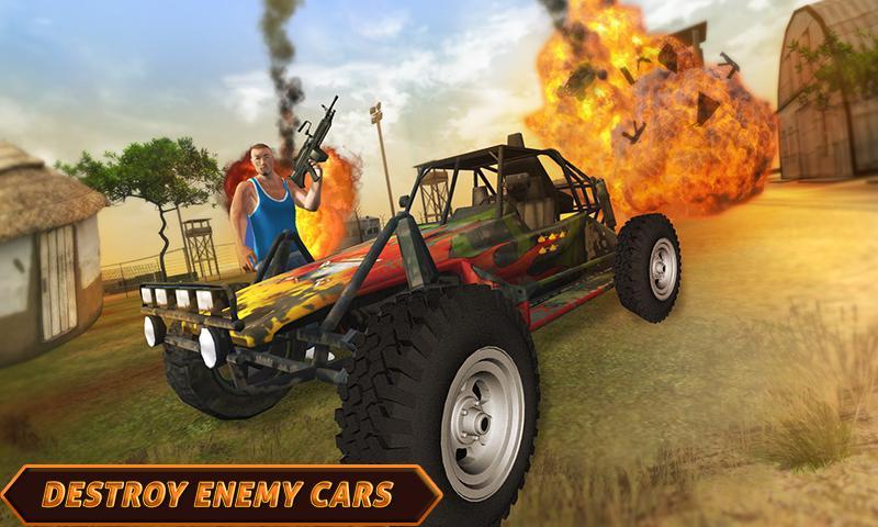 Buggy Vs Motorbike Death Arena Survival Game 1.0.2 Screenshot 1