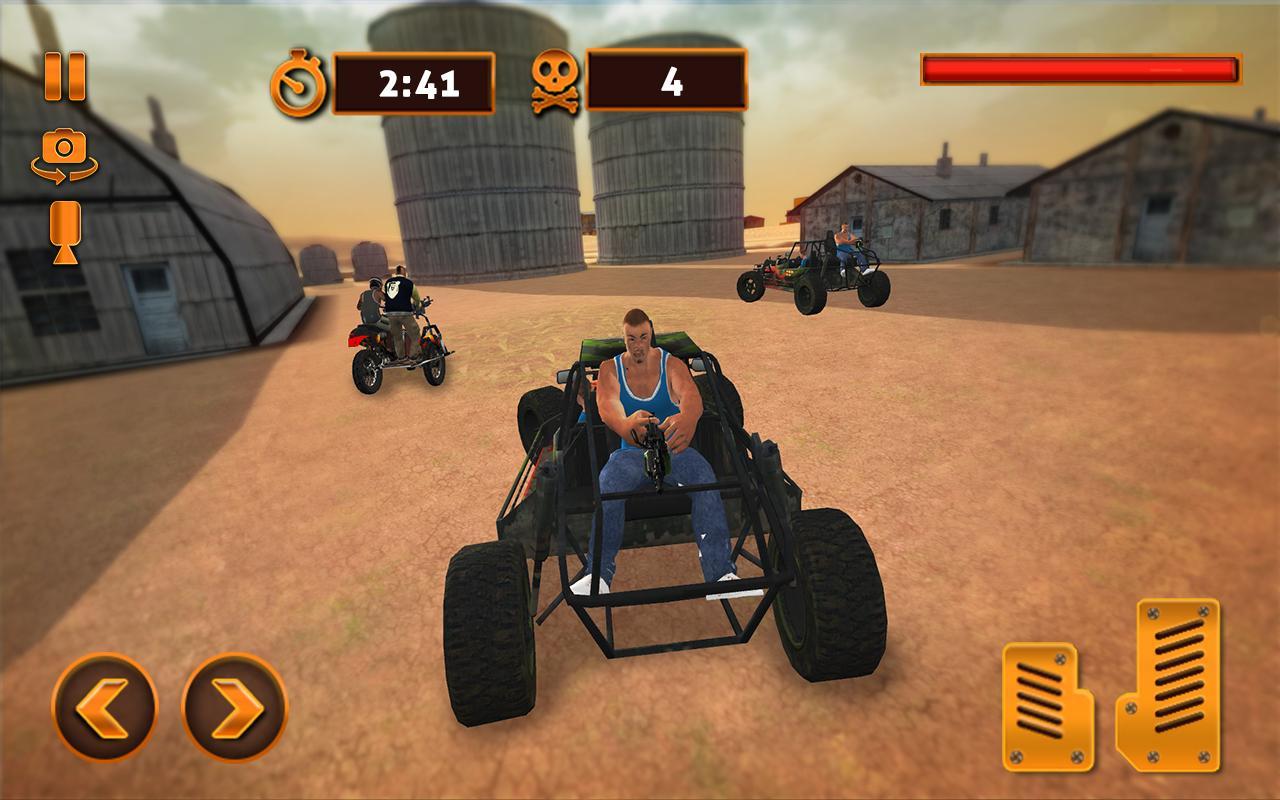 Buggy Vs Motorbike Death Arena Survival Game 1.0.2 Screenshot 10