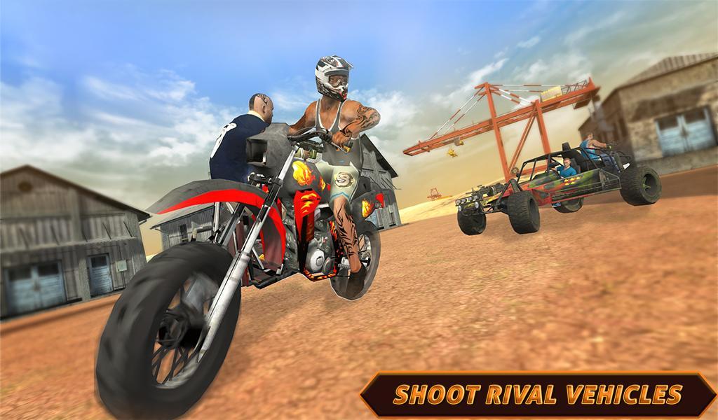 Buggy Vs Motorbike Death Arena Survival Game 1.0.2 Screenshot 12