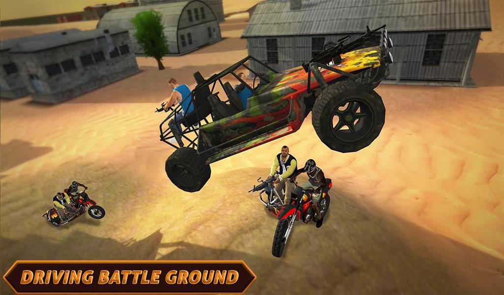 Buggy Vs Motorbike Death Arena Survival Game 1.0.2 Screenshot 13