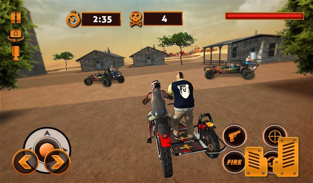 Buggy Vs Motorbike Death Arena Survival Game 1.0.2 Screenshot 14