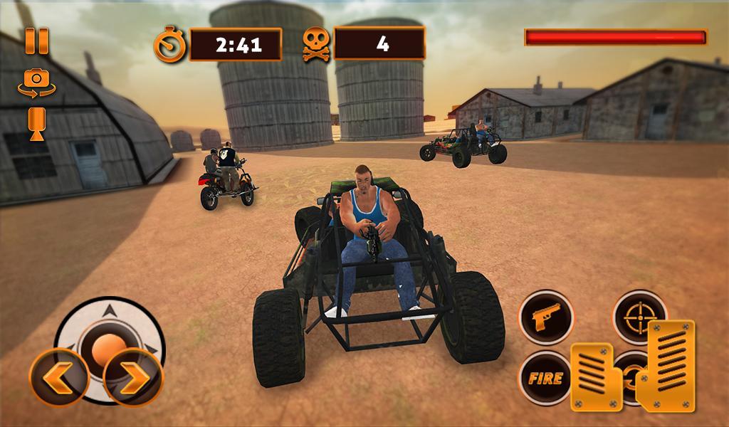 Buggy Vs Motorbike Death Arena Survival Game 1.0.2 Screenshot 15