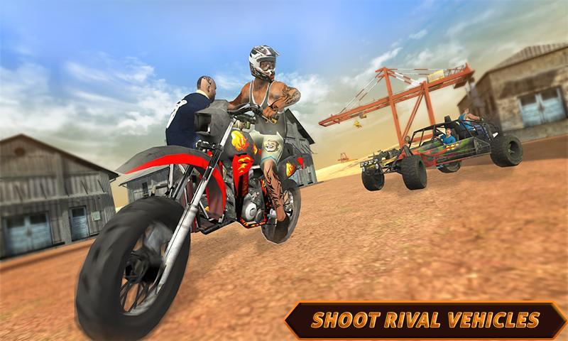 Buggy Vs Motorbike Death Arena Survival Game 1.0.2 Screenshot 2