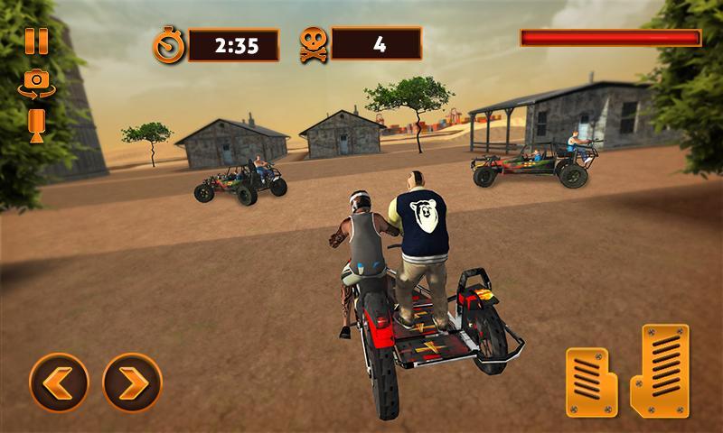 Buggy Vs Motorbike Death Arena Survival Game 1.0.2 Screenshot 4