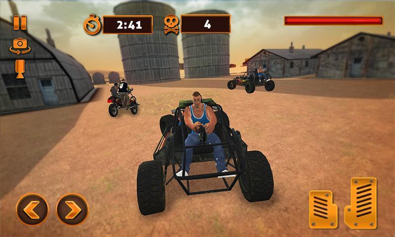 Buggy Vs Motorbike Death Arena Survival Game 1.0.2 Screenshot 5