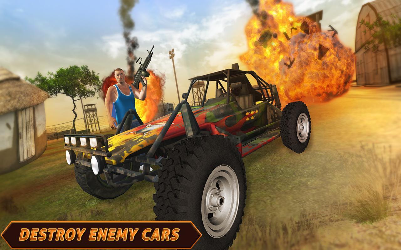 Buggy Vs Motorbike Death Arena Survival Game 1.0.2 Screenshot 6