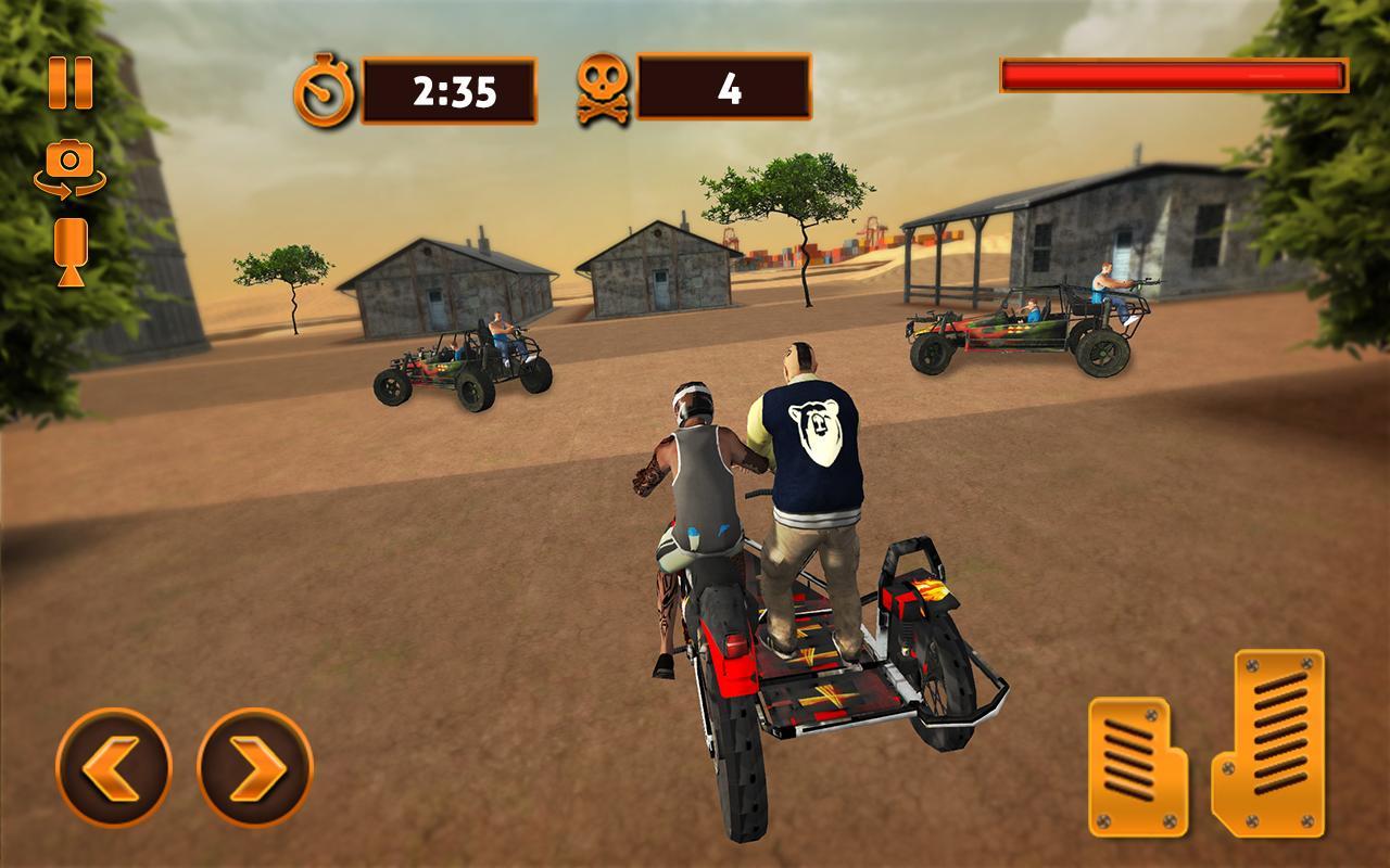 Buggy Vs Motorbike Death Arena Survival Game 1.0.2 Screenshot 9